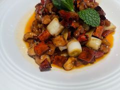 宫保鸡丁-岷山饭店-岷轩中餐厅