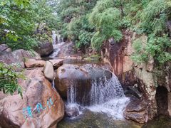 -崂山九水游览区
