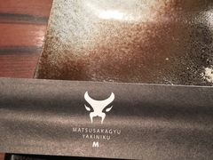 -松阪牛焼肉M(法善寺横丁店)