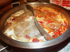 -渝味晓宇火锅(合川路店)
