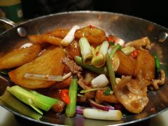 -绿茶餐厅(西单老佛爷店)