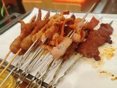 -大哈福烧烤·海鲜·家常菜(延安三路店)