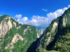 -华山风景名胜区