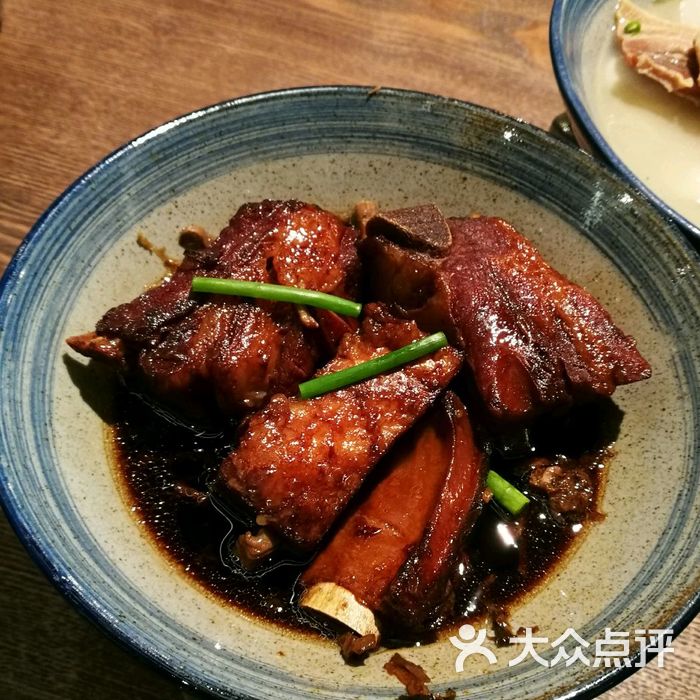 荣小馆红烧仔排图片-北京浙江菜-大众点评网
