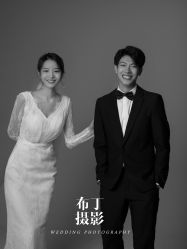 -布丁婚纱摄影工作室