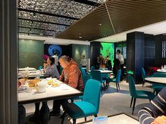 大堂-绿波廊(豫园店)