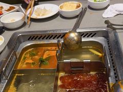 -海底捞火锅(海澜财富中心店)
