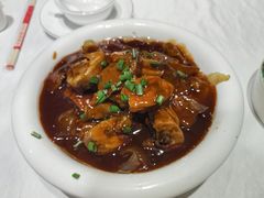 扒三样-大眼锅贴水饺(河东店)