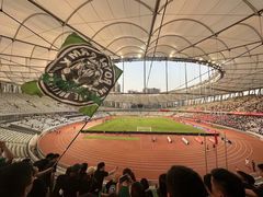 -深圳市宝安体育中心体育场