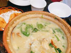 -适口餐厅砂锅粥(公信路总店)