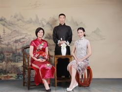 -时光纪全家福·母女写真