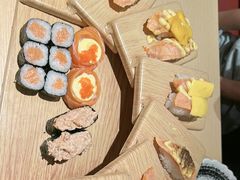 -万岁寿司(万国店)