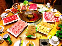 -珍巴奴毛肚牛肉小火锅(四惠店)