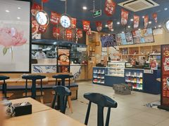 -西部马华清真兰州牛肉面·烧烤夜市(上地店)