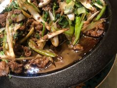 -烤肉宛饭庄(北新桥店)