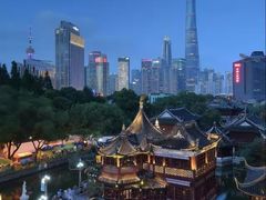 景观位-绿波廊七号(豫园新路店)