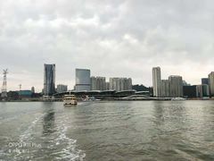 -国际邮轮中心码头(厦鼓码头)
