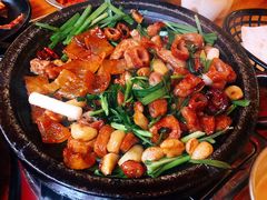 -首尔大排档