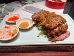 -真地道京味府·鲜橙烤鸭·北京菜(朝外大街东大桥店)