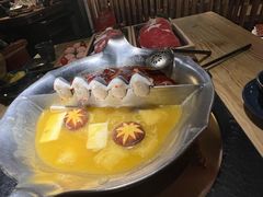 企鹅丸-湊湊火锅·茶憩(上海合生汇店)