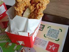 -麦当劳(安定门外大街店)