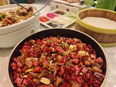 -雀蓝川菜(奥体广场店)