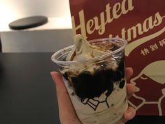 波波雪糕-喜茶(东莞汇一城店)