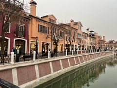 -星巴克(天津佛罗伦萨小镇店)