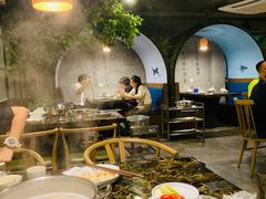 -鱼粤鲜淘米捞·中山脆肉鲩火锅(悦湖会店)