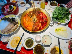 -小龙翻大江文化火锅(宽窄店)