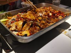 -鱼酷活鱼烤鱼(沈阳大悦城店)