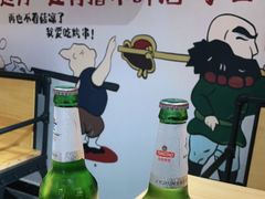 -新疆烧烤王(广灵店)