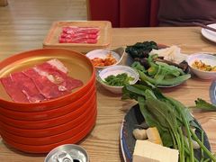 -松野谷·寿喜烧自助(华联顺义金街购物中心店)