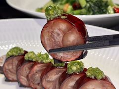 -喜悦烤鸭·新京菜(王府井店)