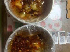 -清真李唯一优质肉丸糊辣汤