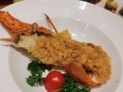 -盛宴标帜西餐厅龙虾.鲍鱼•牛排(重庆喜来登大酒店)