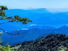 -瓦屋山景区