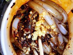 白凉粉-洞子口张老二凉粉(文殊院店)