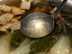 老火靓汤-悦融琥珀·京鲁菜·海味珍品(西单店)