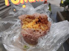 -朱记小眼镜蒸饭(新街口店)