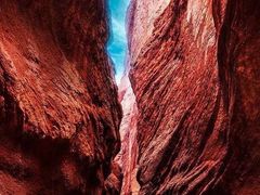 -天山神秘大峡谷