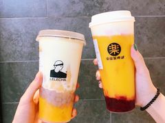 -LELECHA乐乐茶(美罗城店)