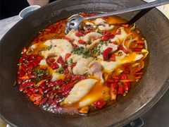 自贡大麻鱼-懒人盐府人家(航天桥店)