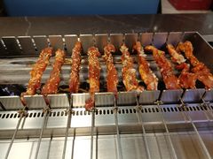 -邢氏老太太烤串(北兴街店)
