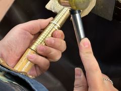 -十八字金·开蚌·银饰DIY·手作体验团建(和平大悦城店)
