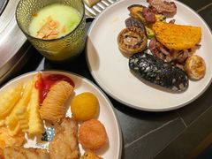 -東盛炭烤自助料理(玄武招商花园城店)
