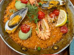 -CRAZYONES西班牙海鲜饭(上海美罗城店)