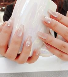-1T·1M 日式美甲美睫