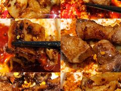 牛筋皮-丰茂烤串(金源店)