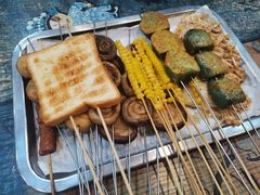 -老谢野馄饨(延安路店)